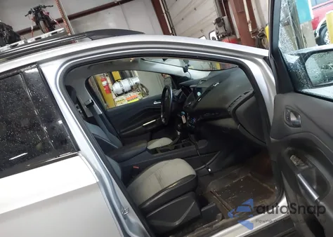 2018 Ford Escape Se из США, поврежденный, VIN 1FMCU9GD9JUA21725